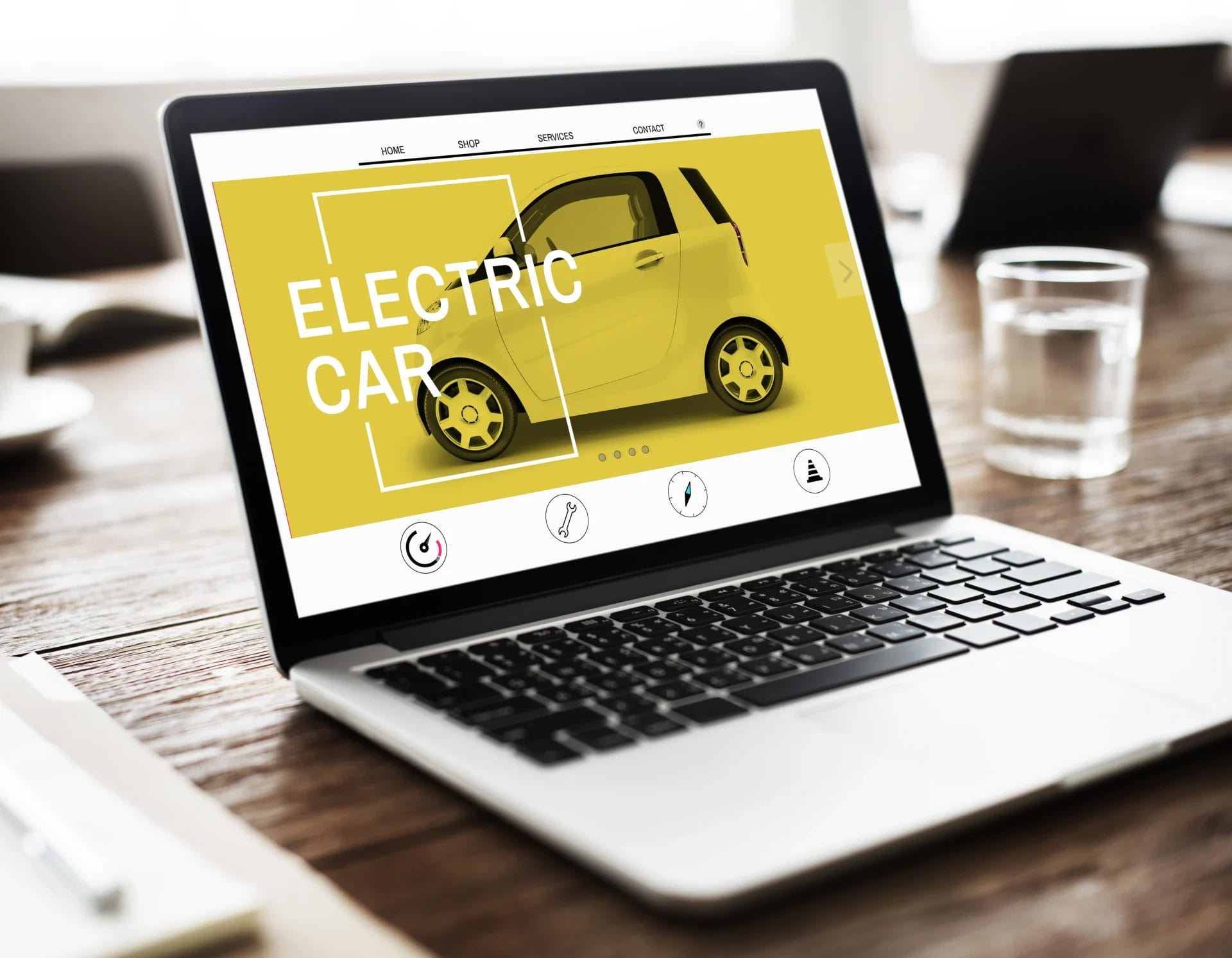 AI marketing agency, AI marketing agency Dubai, Website for business, create a website
