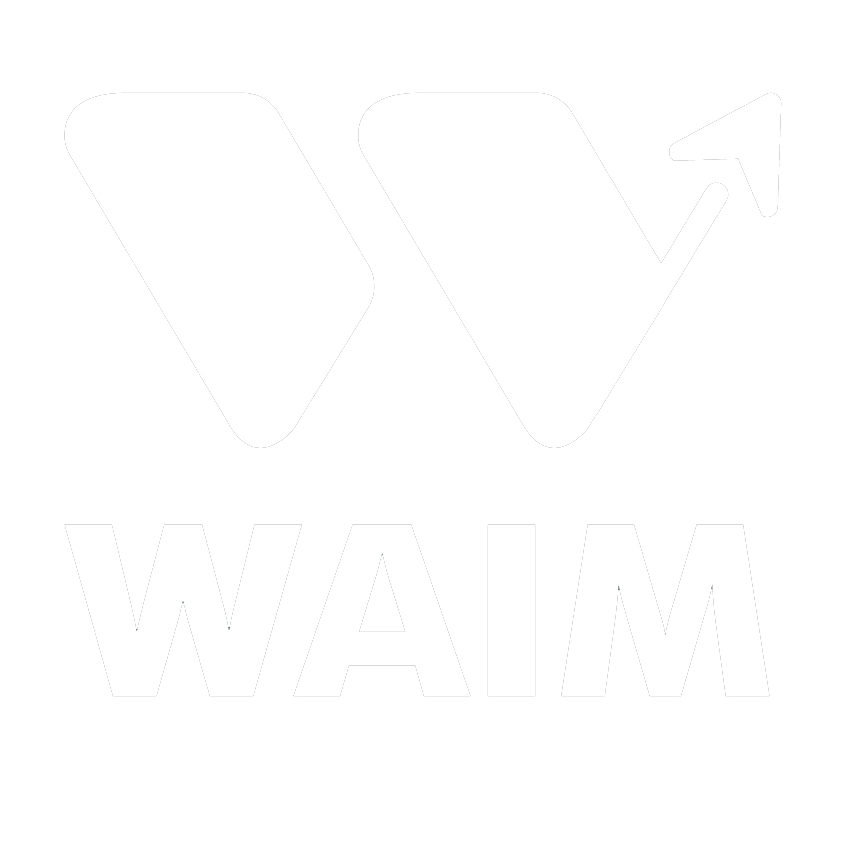 AI Marketing Agency Dubai – WAIM hub UAE logo