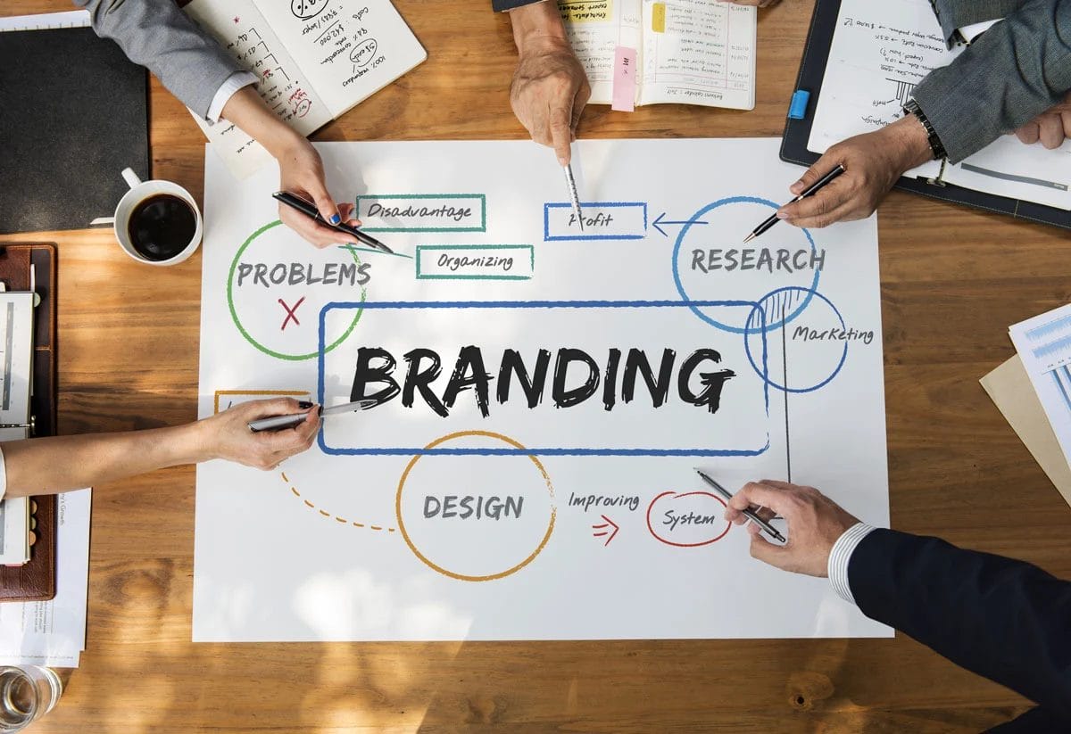 Branding agency in Dubai and Saudi Arabia