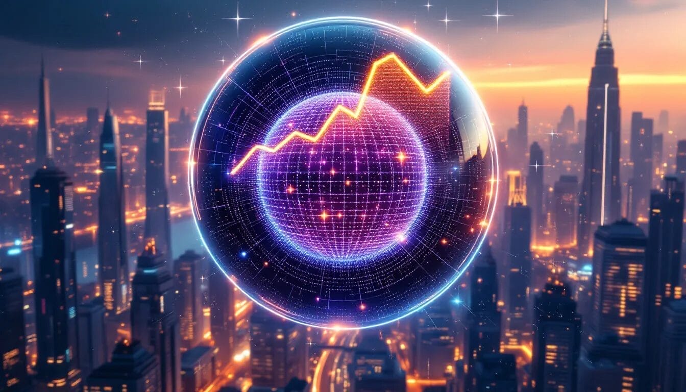 Implementing AI in marketing strategy.