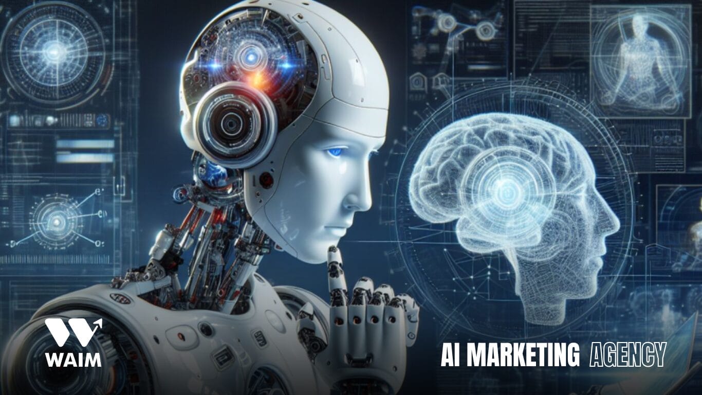 AI marketing agency in Dubai